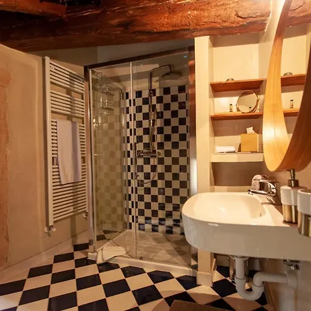 Farmház Fattoria Le Vegre *