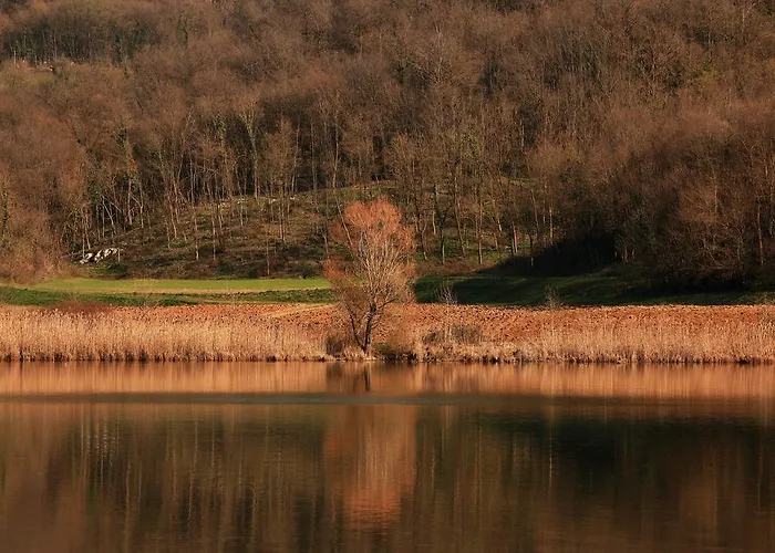 ファームステイ Fattoria Le Vegre