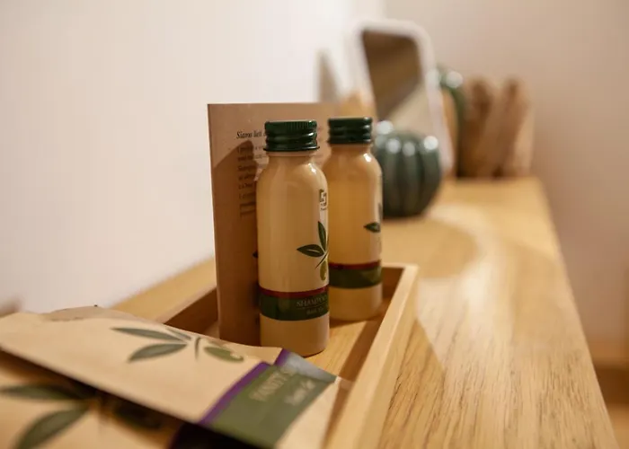 Fattoria Le Vegre Farm stay *